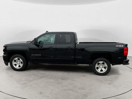 2016 Chevrolet Silverado 1500 2LT
