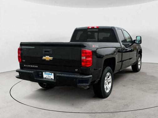 2016 Chevrolet Silverado 1500 2LT
