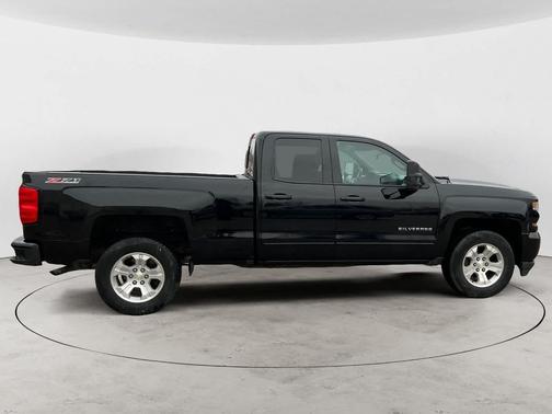 2016 Chevrolet Silverado 1500 2LT