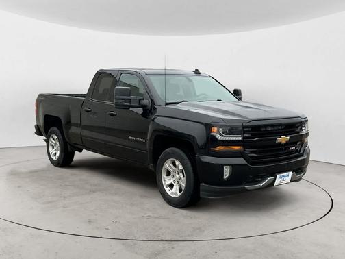 2016 Chevrolet Silverado 1500 2LT