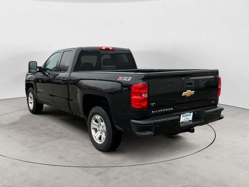 2016 Chevrolet Silverado 1500 2LT