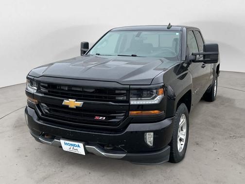 2016 Chevrolet Silverado 1500 2LT