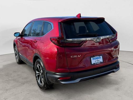 2021 Honda CR-V AWD Special Edition