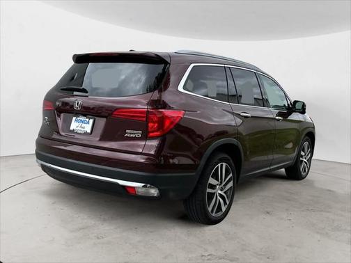 2017 Honda Pilot Touring