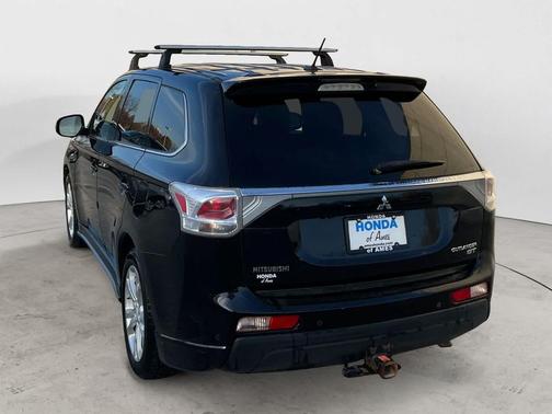 2014 Mitsubishi Outlander GT