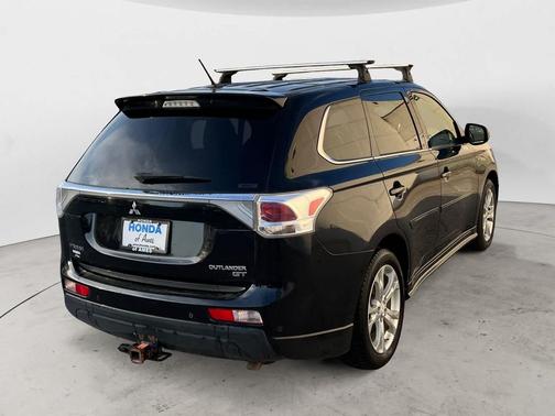 2014 Mitsubishi Outlander GT