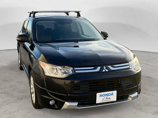 2014 Mitsubishi Outlander GT