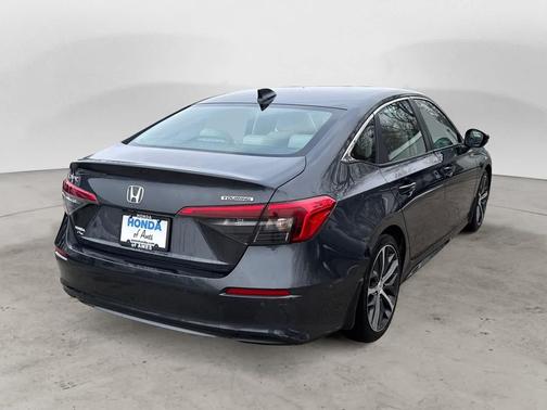 2024 Honda Civic Touring