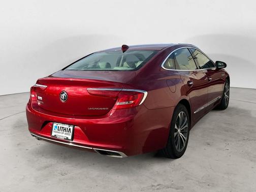 2018 Buick LaCrosse Essence