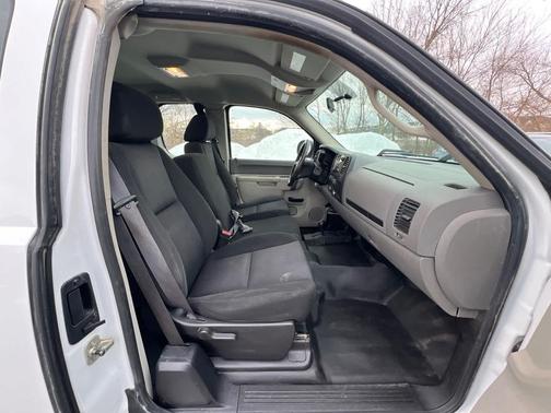 2011 Chevrolet Silverado 1500 Work Truck