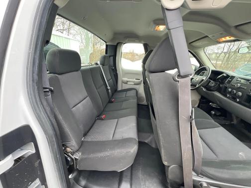 2011 Chevrolet Silverado 1500 Work Truck