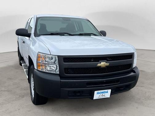 2011 Chevrolet Silverado 1500 Work Truck