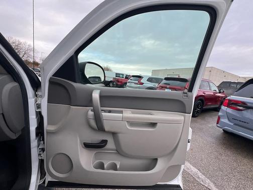 2011 Chevrolet Silverado 1500 Work Truck