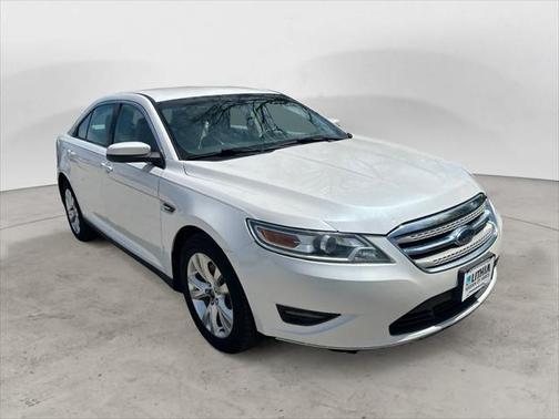2010 Ford Taurus SEL