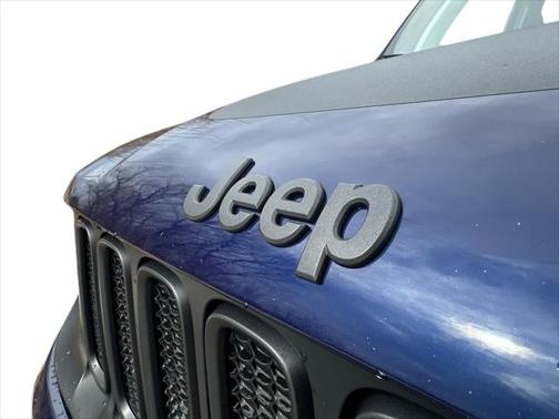 2018 Jeep Renegade Trailhawk