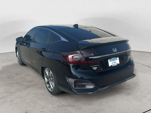 2018 Honda Clarity Plug-In Hybrid Touring