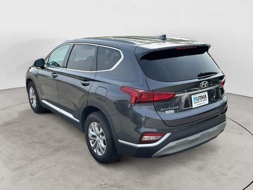 2020 Hyundai SANTA FE SEL 2.4
