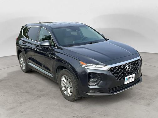 2020 Hyundai SANTA FE SEL 2.4