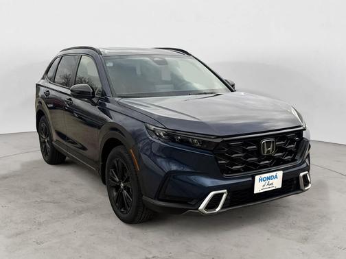 2026 Honda CR-V Hybrid Sport Touring AWD
