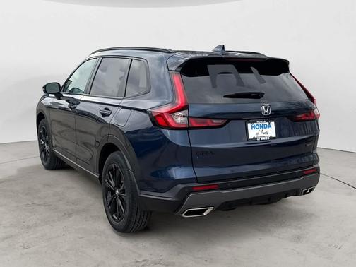 2026 Honda CR-V Hybrid Sport Touring AWD