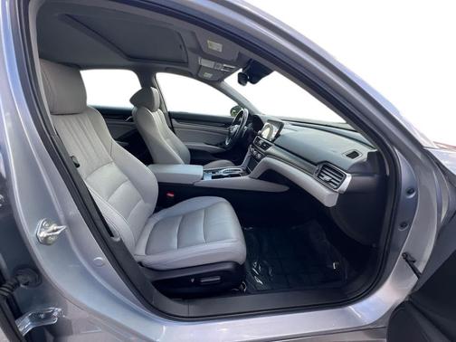 2020 Honda Accord Hybrid EX-L