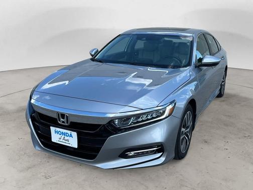2020 Honda Accord Hybrid EX-L