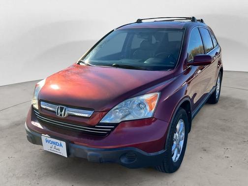 2007 Honda CR-V EX-L
