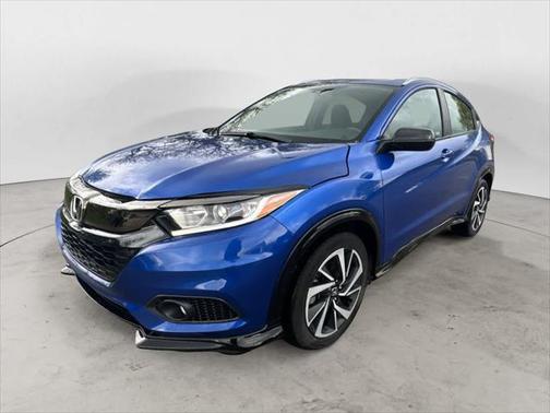 2019 Honda HR-V Sport