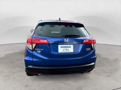 2019 Honda HR-V Sport