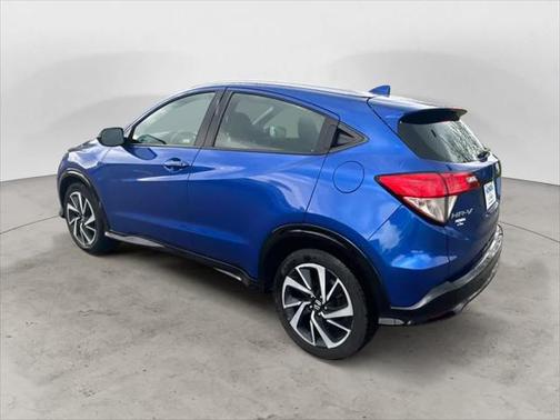 2019 Honda HR-V Sport