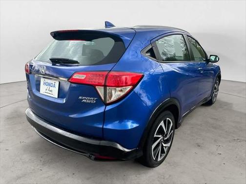 2019 Honda HR-V Sport