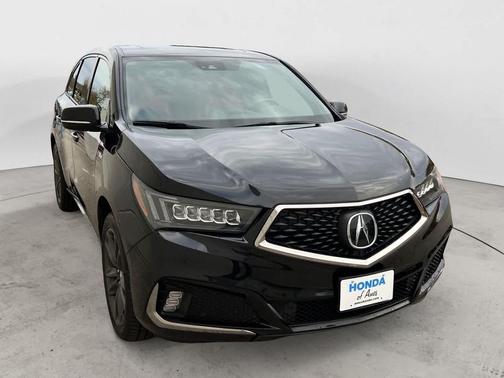 2020 Acura MDX 3.5L Technology & A-Spec Pkgs