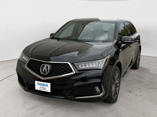 2020 Acura MDX 3.5L Technology & A-Spec Pkgs