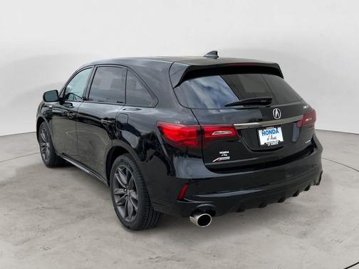 2020 Acura MDX 3.5L Technology & A-Spec Pkgs