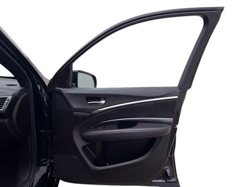 2020 Acura MDX 3.5L Technology & A-Spec Pkgs