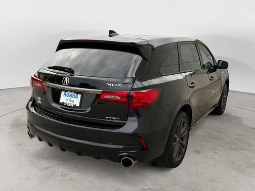 2020 Acura MDX 3.5L Technology & A-Spec Pkgs