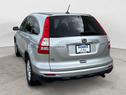 2010 Honda CR-V EX-L