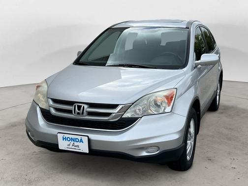 2010 Honda CR-V EX-L