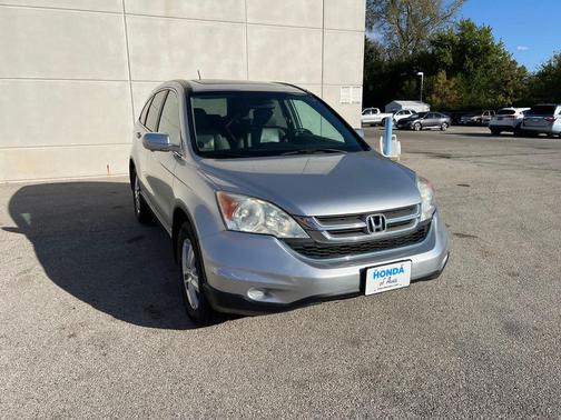 2010 Honda CR-V EX-L