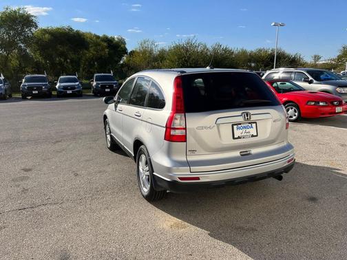 2010 Honda CR-V EX-L