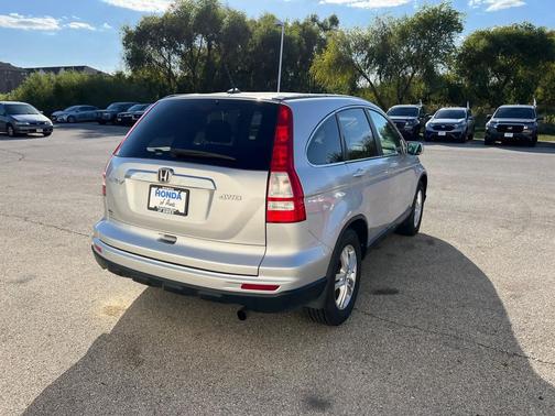 2010 Honda CR-V EX-L