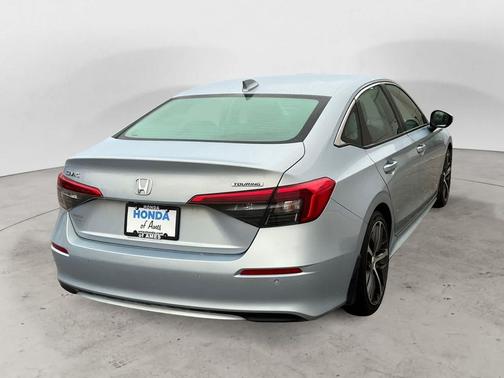 2022 Honda Civic Touring
