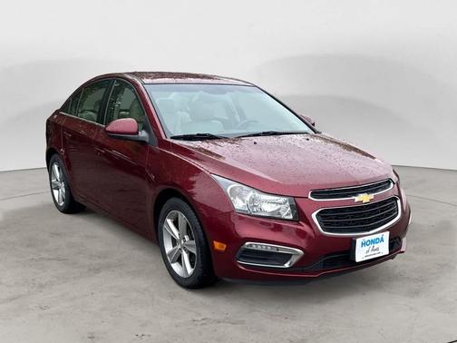 2015 Chevrolet Cruze 2LT