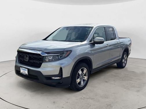 SIL/Silver 2025 Honda Ridgeline RTL
