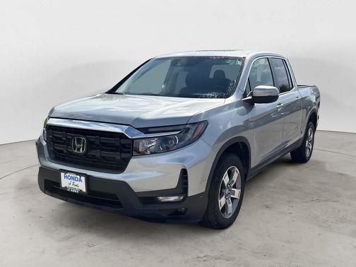 SIL/Silver 2025 Honda Ridgeline RTL