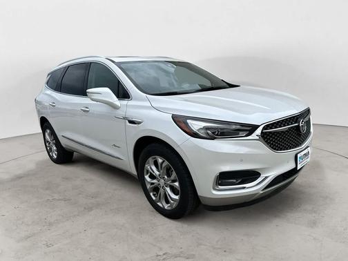 2018 Buick Enclave Avenir