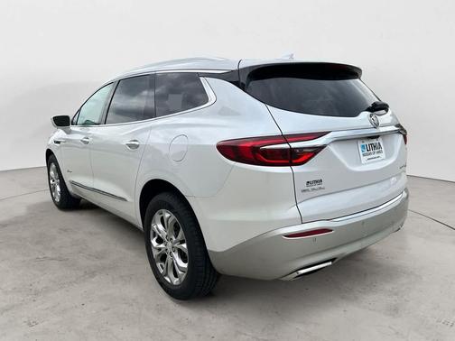 2018 Buick Enclave Avenir