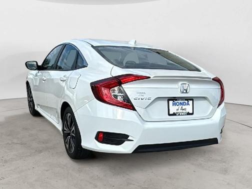 2017 Honda Civic EX-L