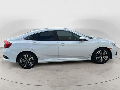 2017 Honda Civic EX-L