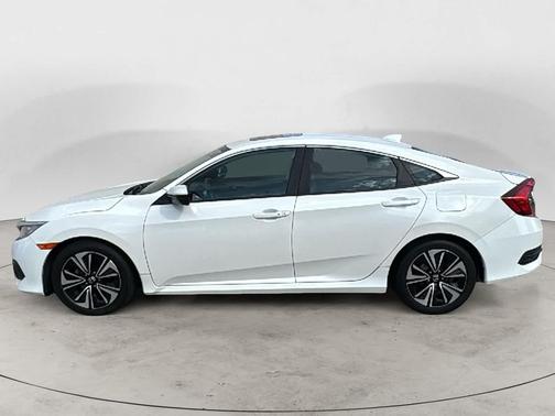 2017 Honda Civic EX-L